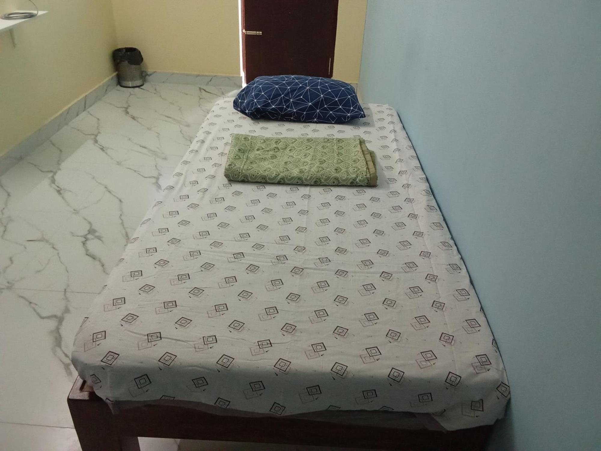 Sa Residency Hotel Tiruvannāmalai Exterior foto